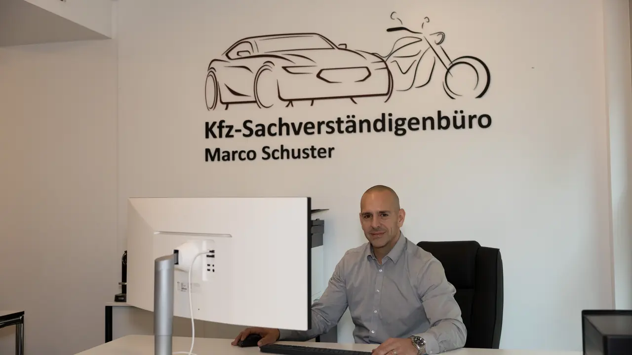 3D-Vermessung nach Unfall: Was steckt hinter der modernen Unfallanalyse?